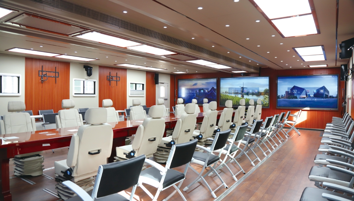 四十英尺会商中心