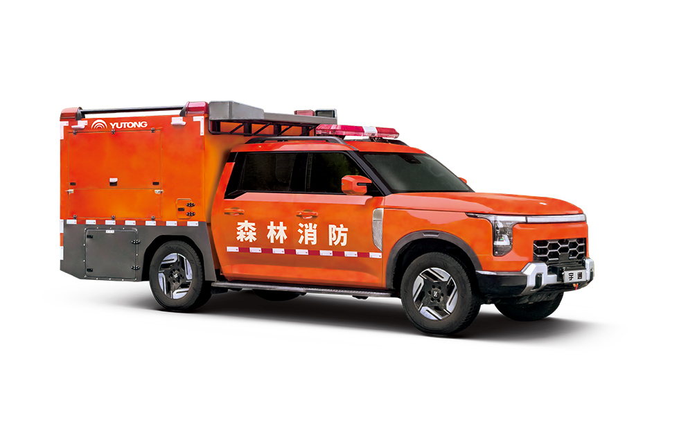 火情侦察车
