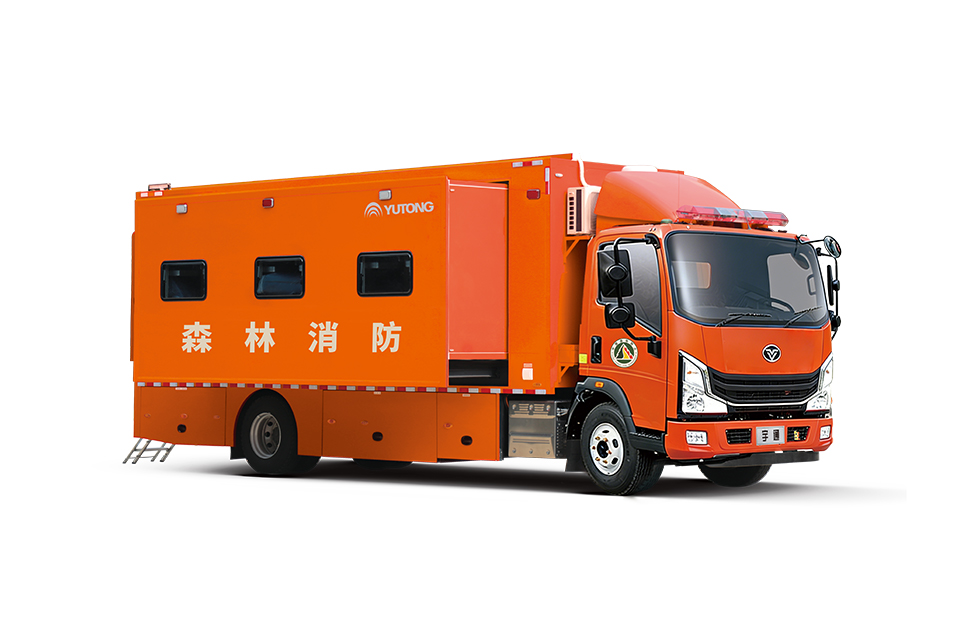 宿营车