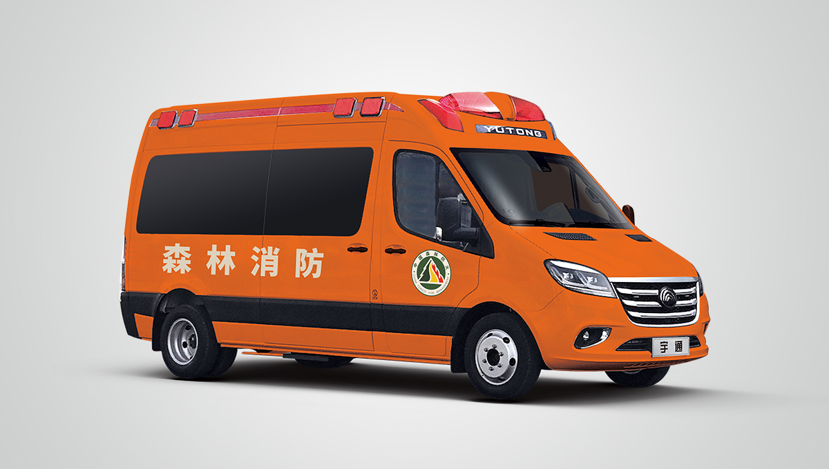 轻客救护车