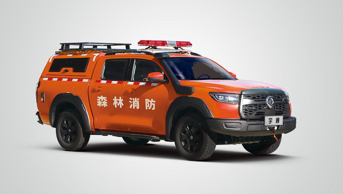 机具车（长城炮）