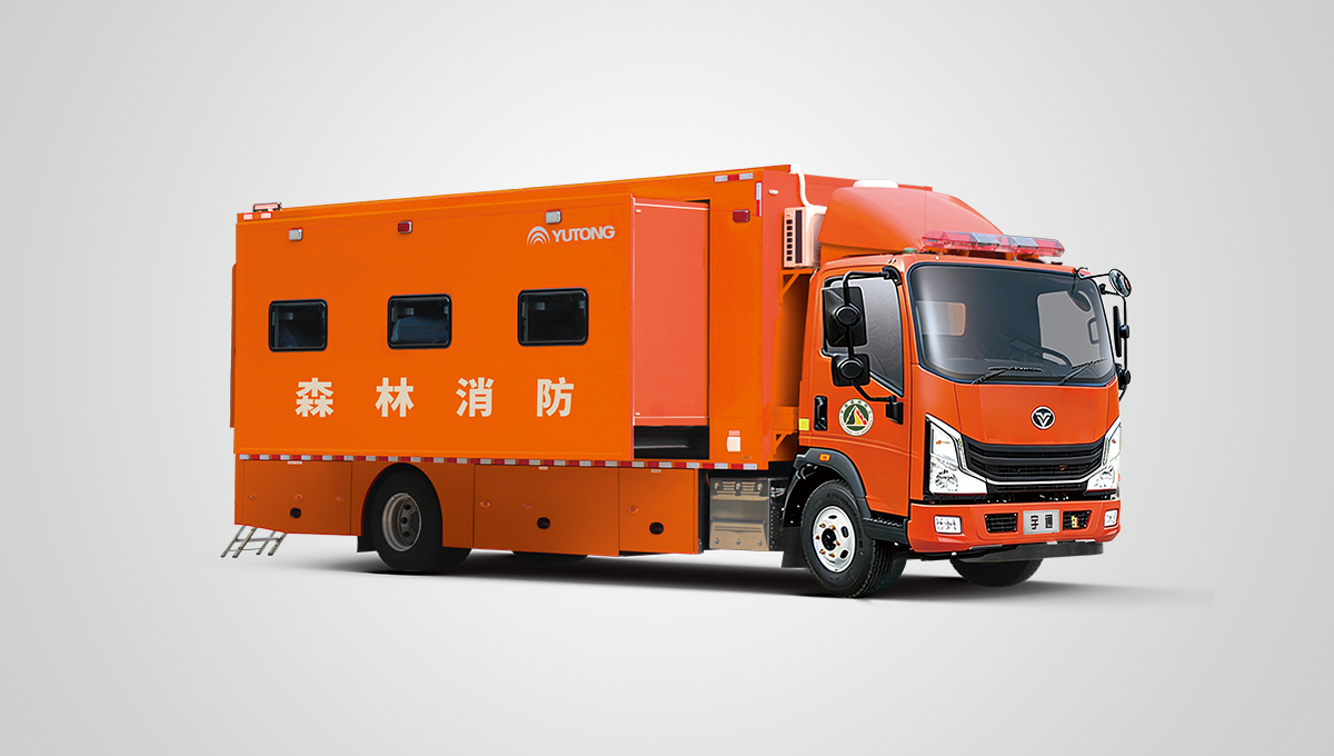 宿营车