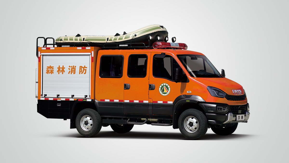 班组突击车