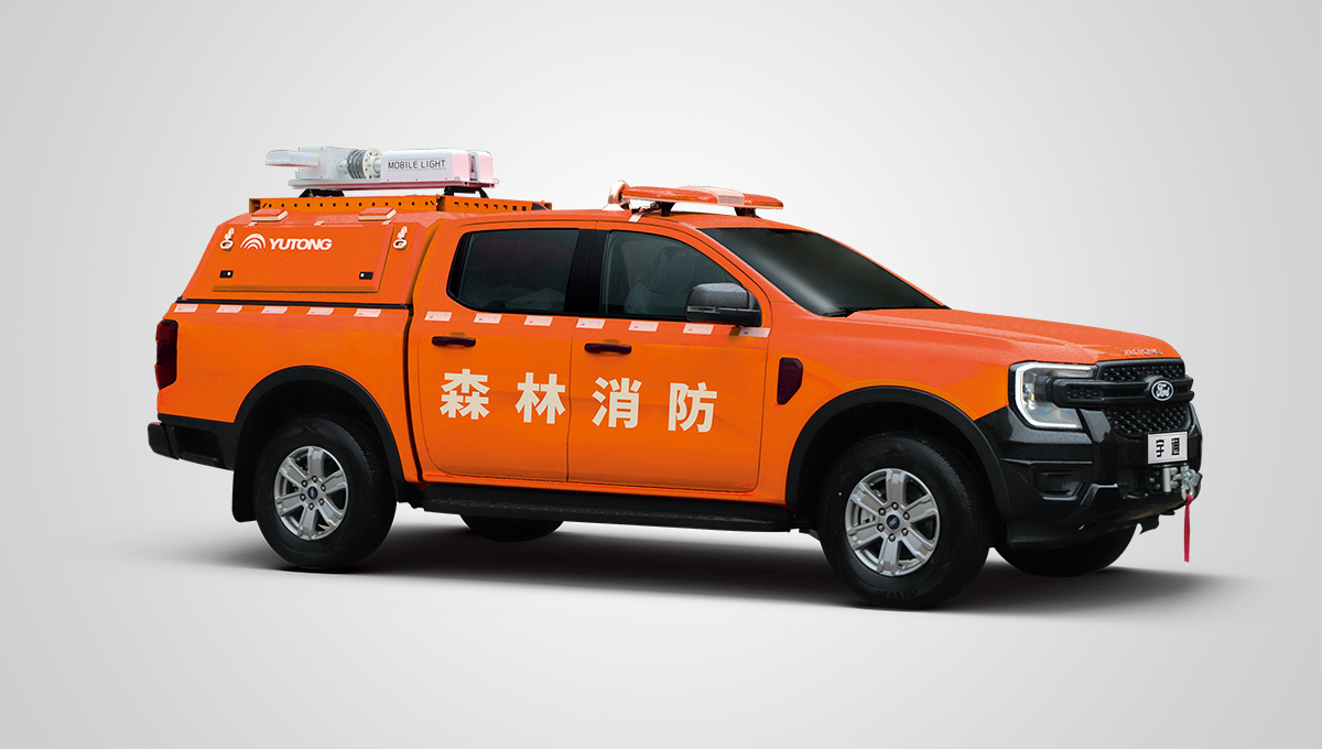 机具车（福特）