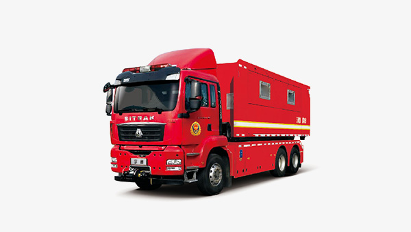 9米器材运输保障车