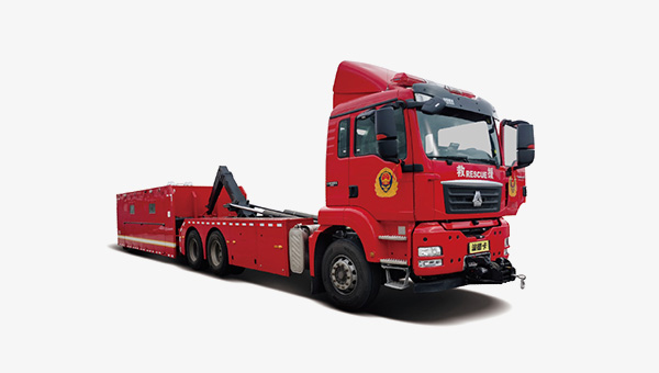 9米器材运输保障车