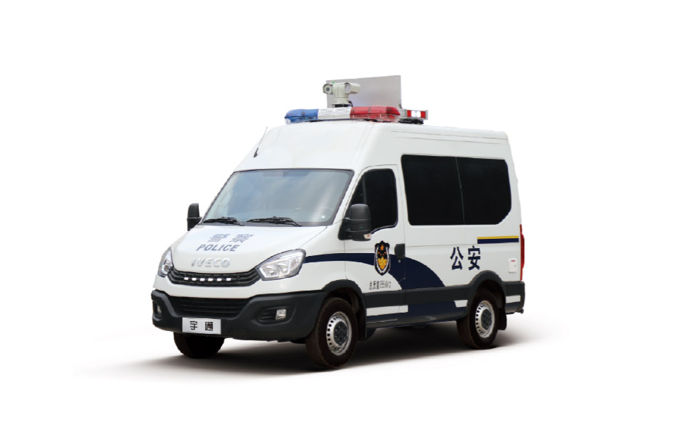 5米警用勘察车（依维柯改制）