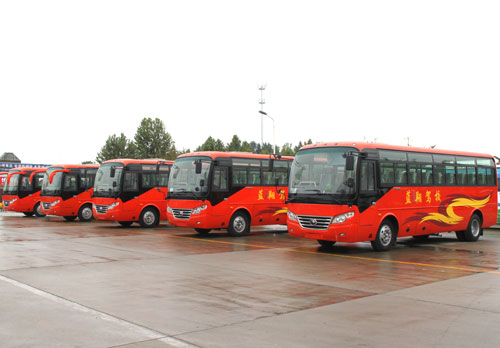 宇通ZK5110XLH专业教练车