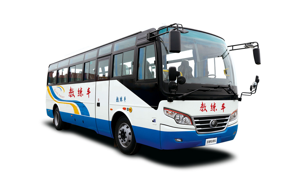 ZK5110XLH系列教练车