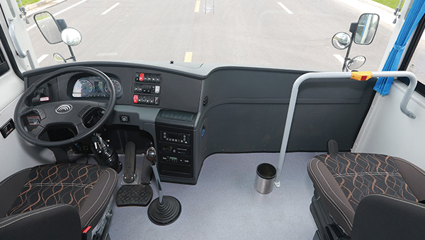 ZK5122XLH系列教练车