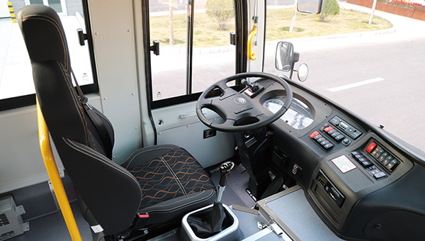 ZK5110XLH系列教练车