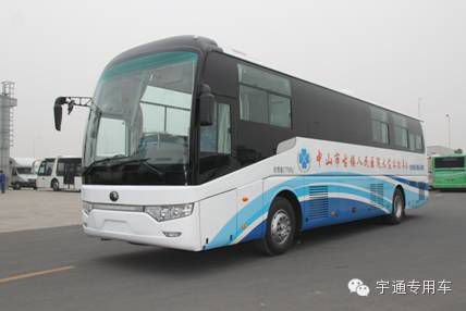 国内首台体检诊疗车落户广东中山古镇