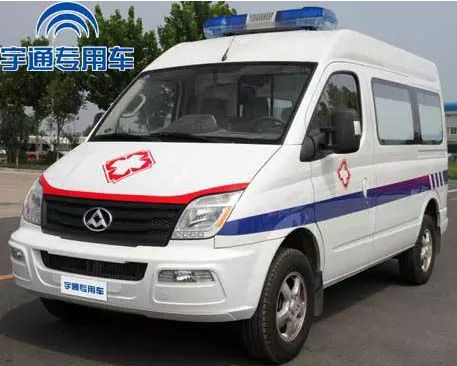 抢救生命，分秒必争——宇通自动挡救护车为生命急救护航