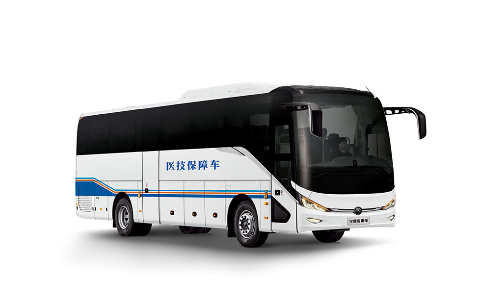 医技保障车 ZK5167XYL16