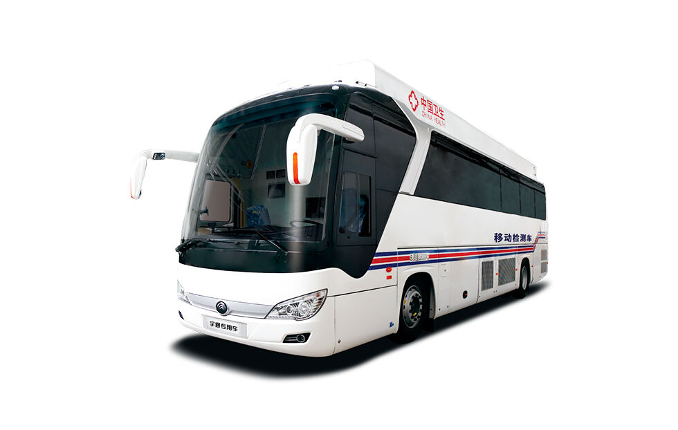 移动检测车 ZK5188XYL16