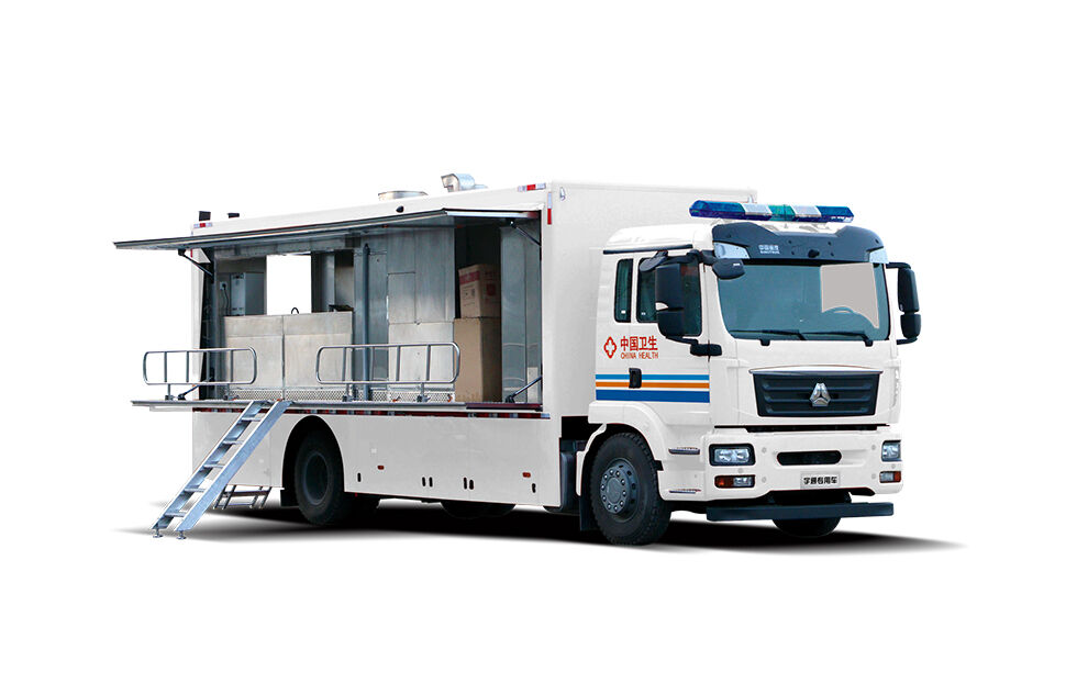 生活保障车 ZK5189XCCD61