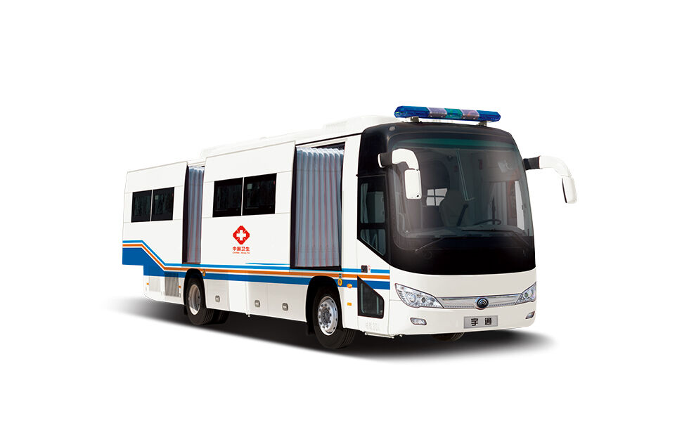 宿营车 ZK5180TSYD61