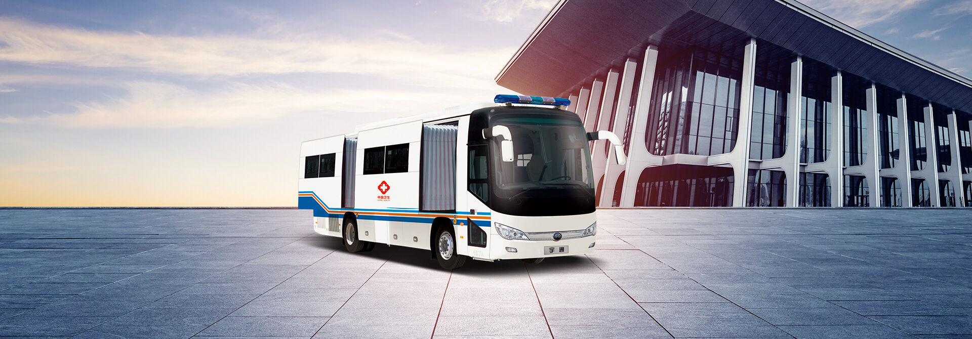 宿营车 ZK5180TSYD61