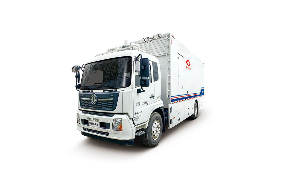 发电储油车 HDX5140XDY