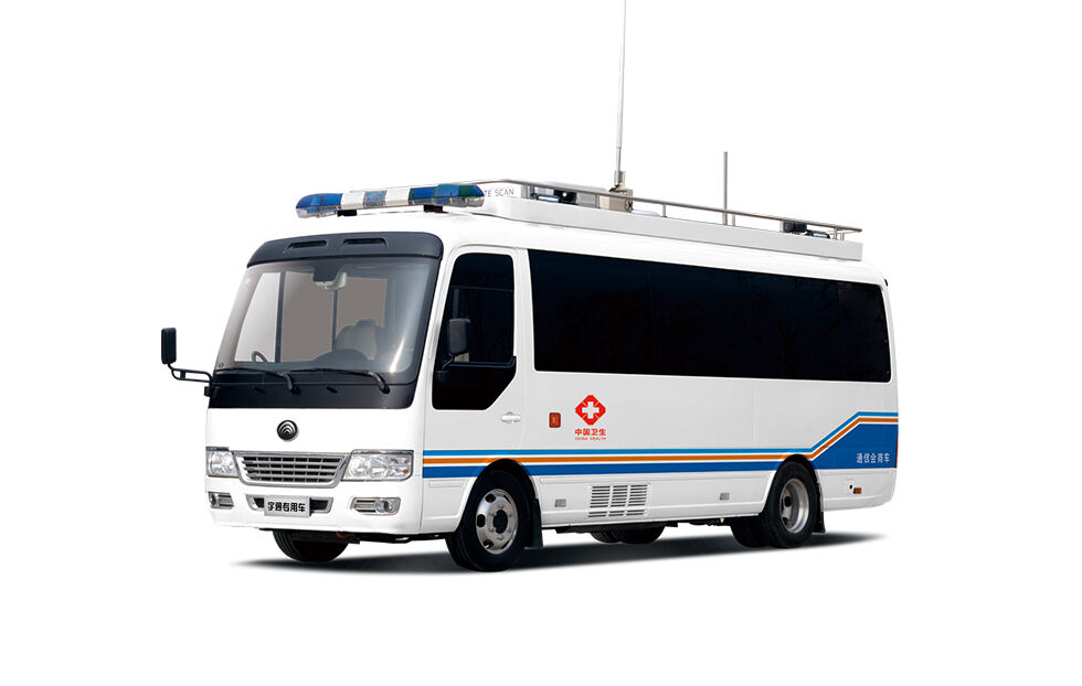 视频会商车（中型） ZK5060XTX1