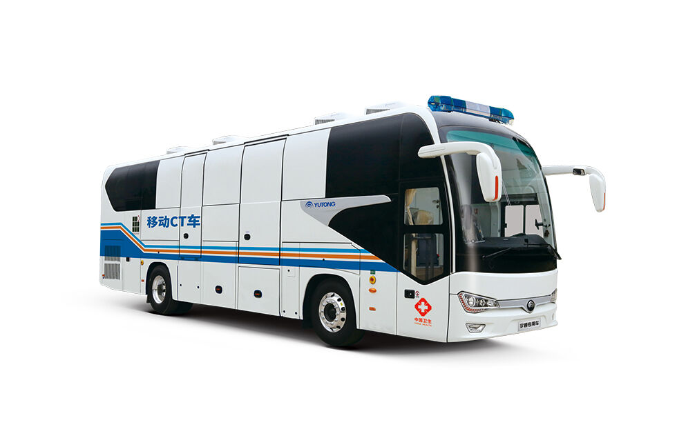 移动CT车 ZK5182XYL16