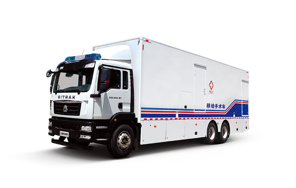 手术车 ZK5190XYL16