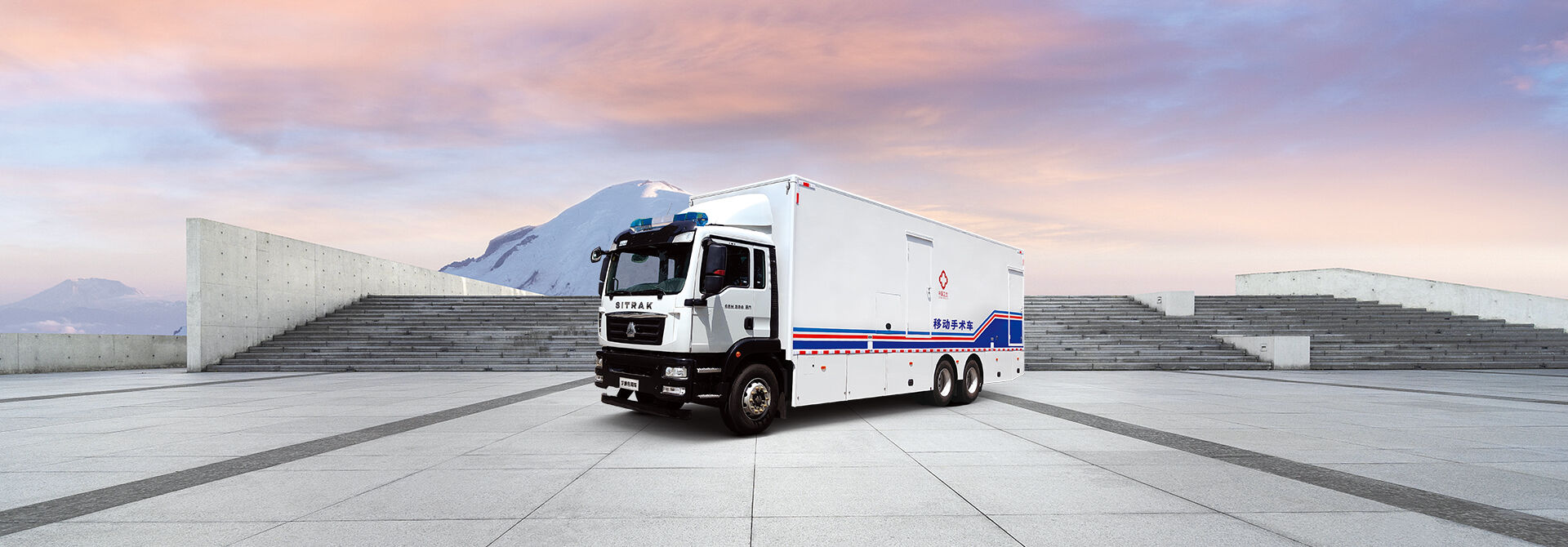 手术车 ZK5190XYL16