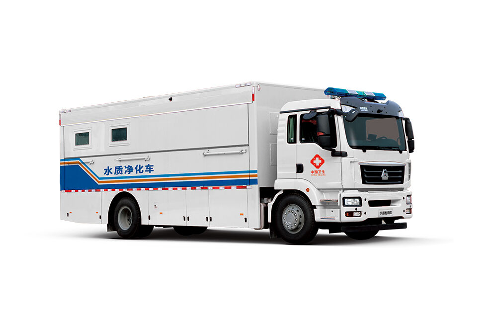净水车 ZK5189XJSD61