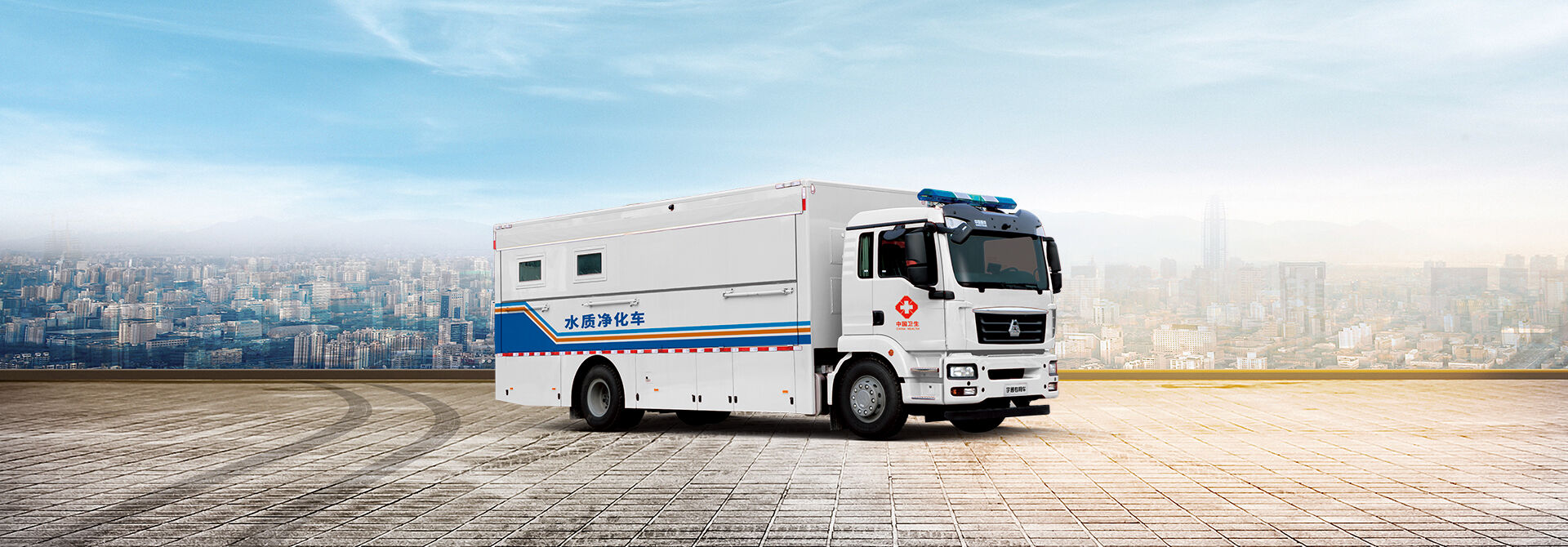 净水车 ZK5189XJSD61