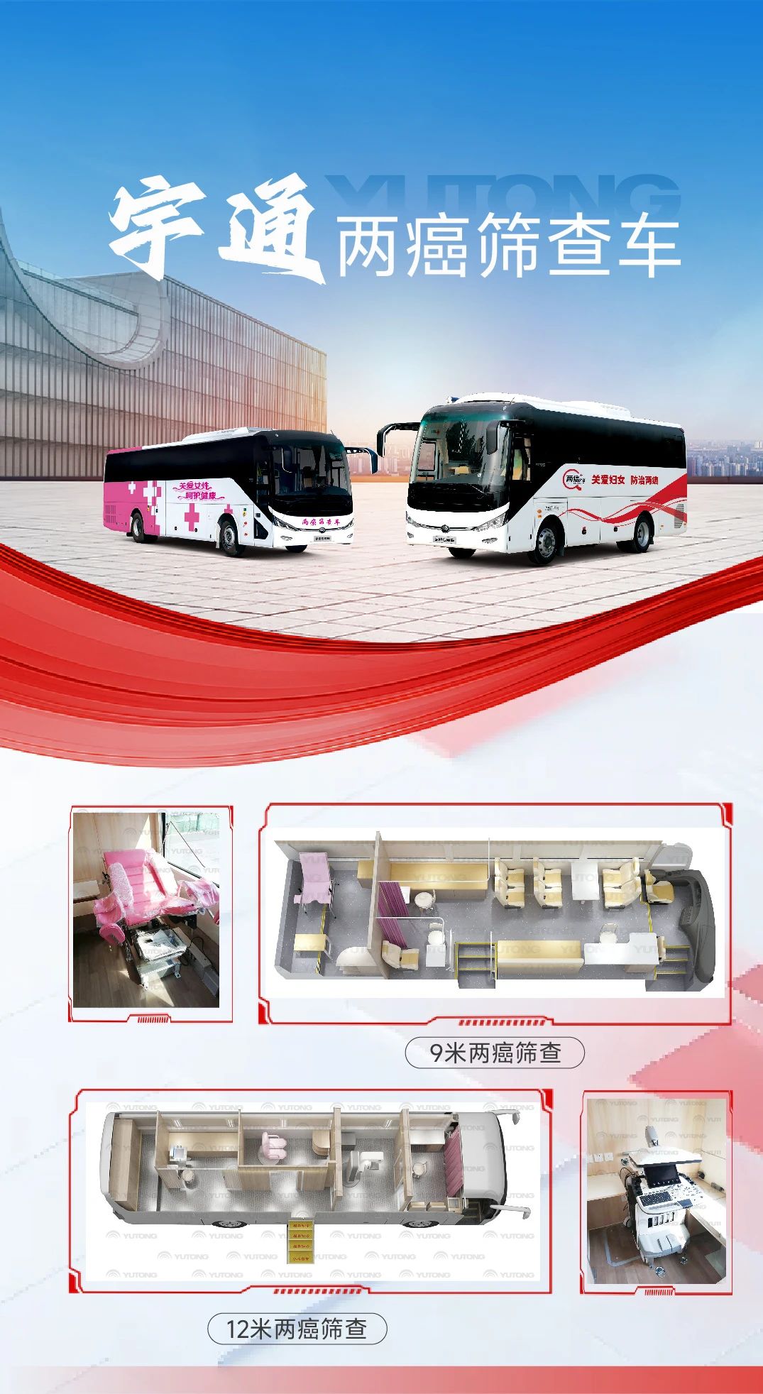 助力做好2025年基本公共卫生服务工作，宇通在行动（下）