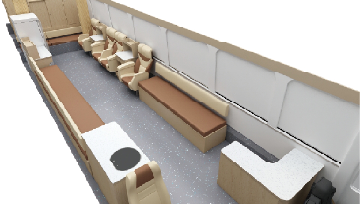 11米纯电献血车