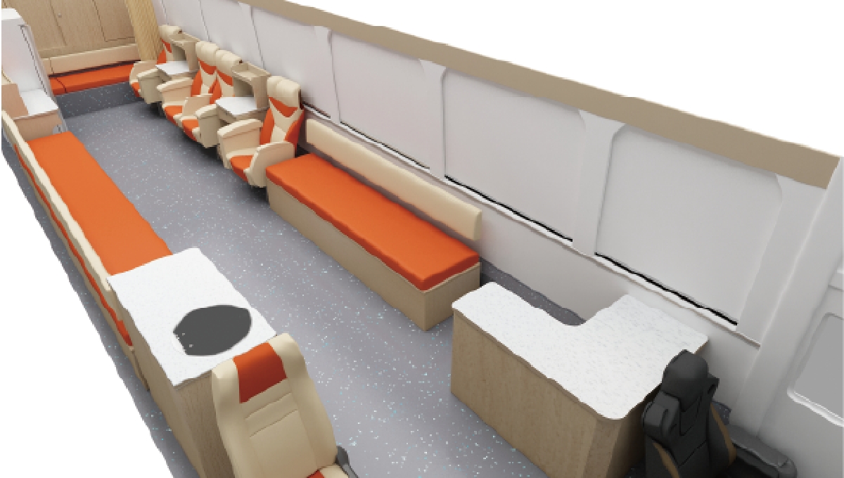 11米纯电献血车