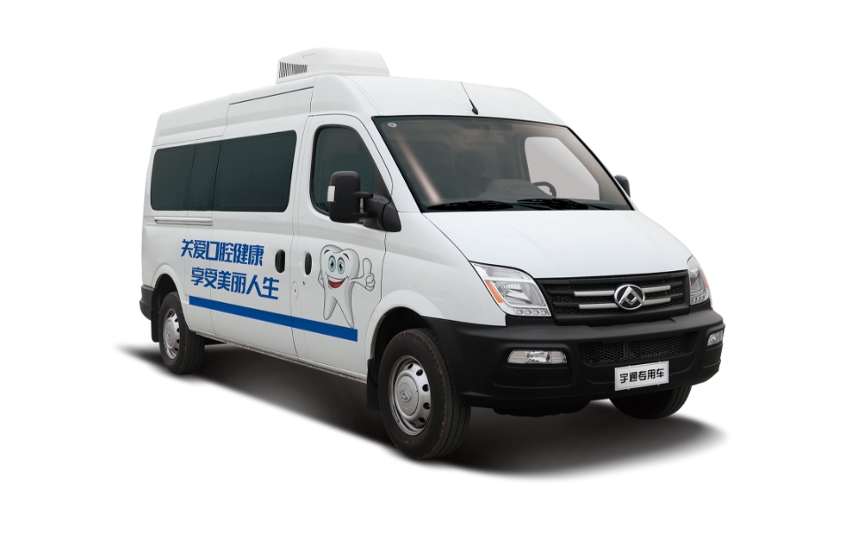 蓝牌口腔诊疗车