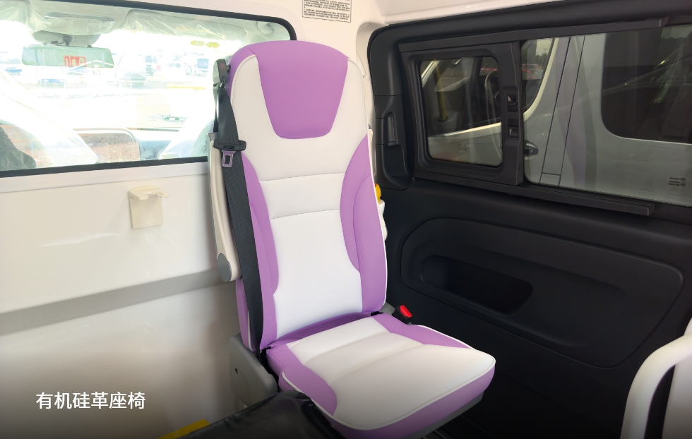 奔驰威霆救护车