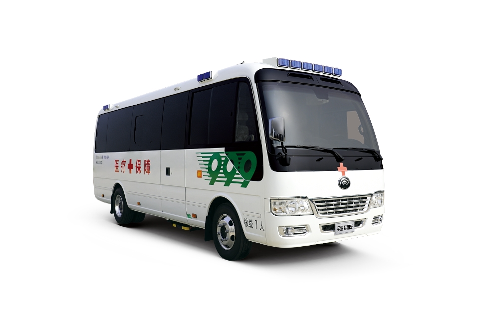 宇通T7救护车