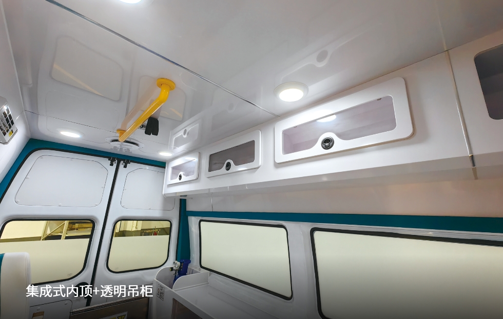 福顺救护车