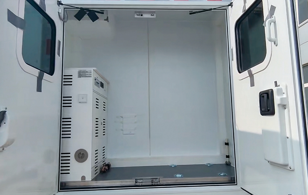 鼠疫车 ZK5049XYL26