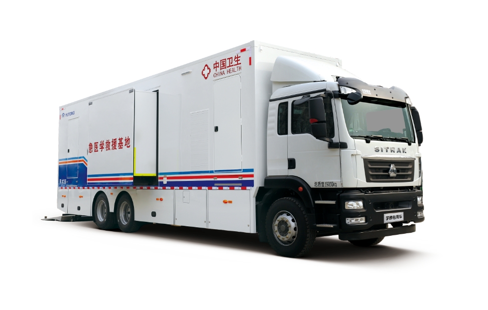 手术车 ZK5190XYL16