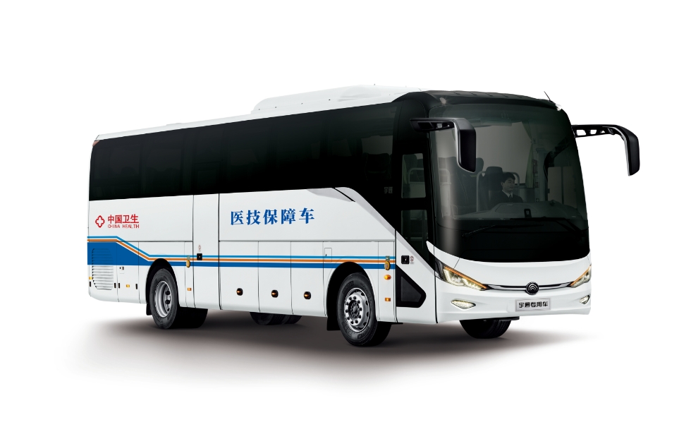 医技保障车（影像）ZK5187XYL16
