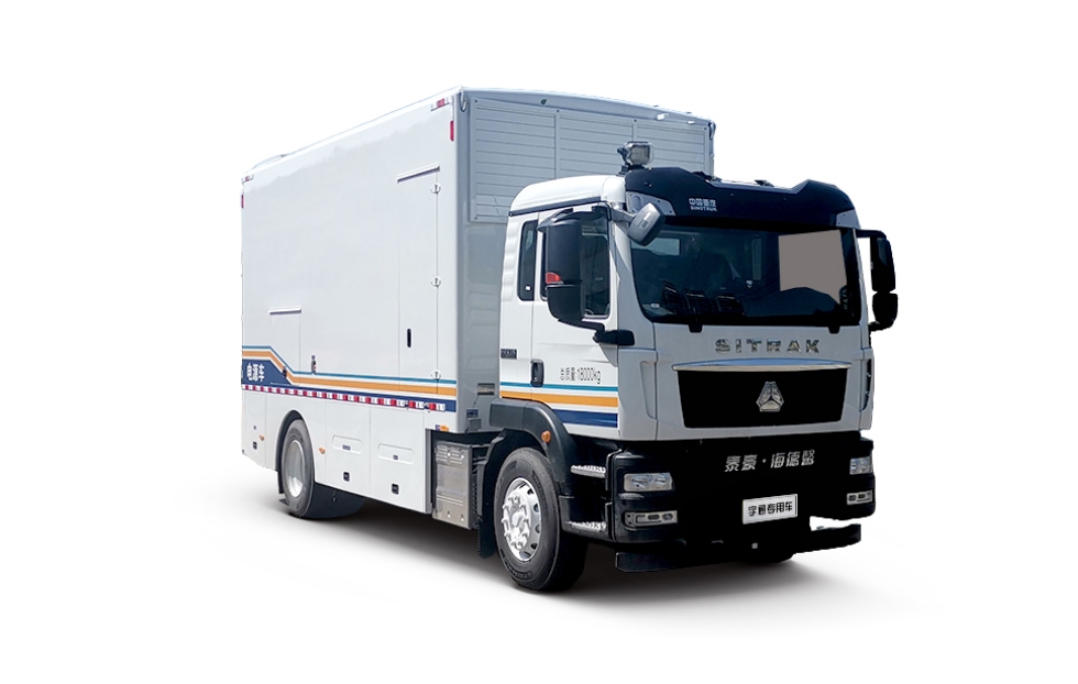 发电储油车 HDX5150XDYC6ZQC1