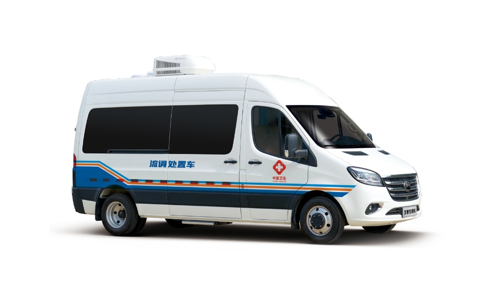 流调处置车 ZK5048XYL16