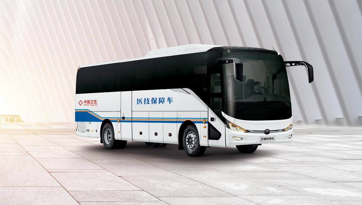 医技保障车（影像）ZK5187XYL16