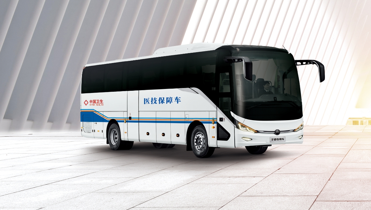 医技保障车（检验）ZK5187XYL16