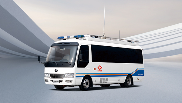 视频会商车（中型） ZK5060XTX1