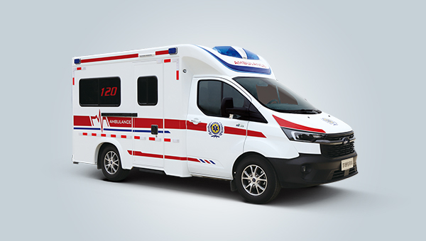 ECMO救护车 ZK5040XJH46