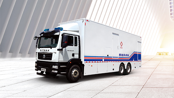 手术车 ZK5190XYL16