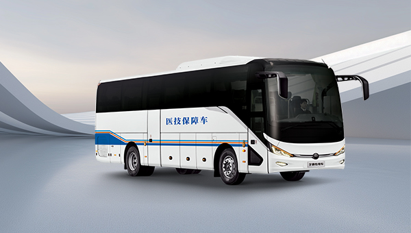 医技保障车 ZK5167XYL16