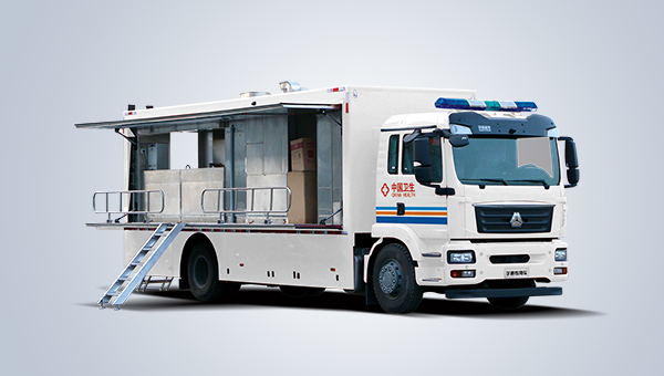 生活保障车 ZK5189XCCD61