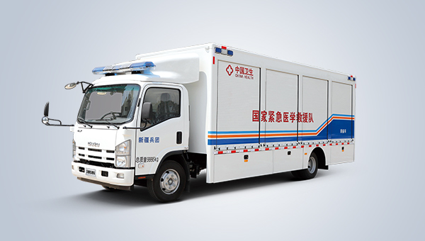 物资运输车 ZK5077XZBD61