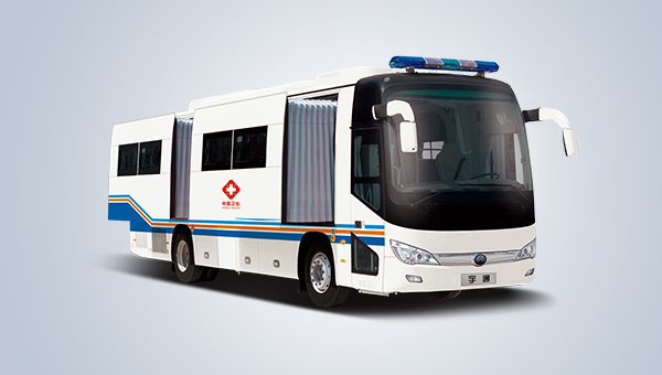 宿营车 ZK5180TSYD61